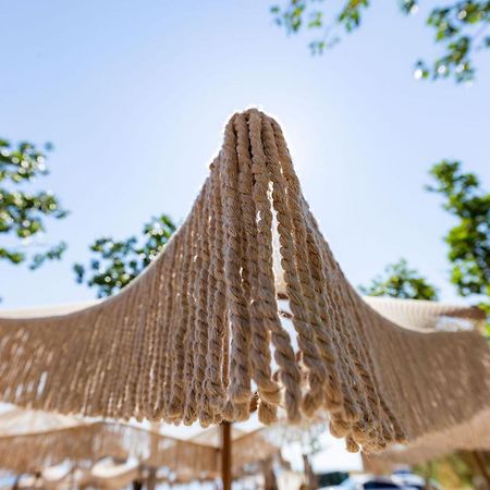 Limna Beach Afytos Exteriér fotografie